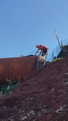 Hellisbræður á Kanaríeyjum - Myndir og vídeó