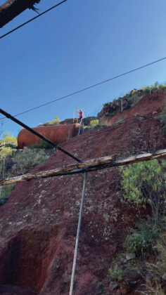 Hellisbræður á Kanaríeyjum - Myndir og vídeó