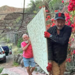 Hellisbræður á Kanaríeyjum – Myndir og vídeó