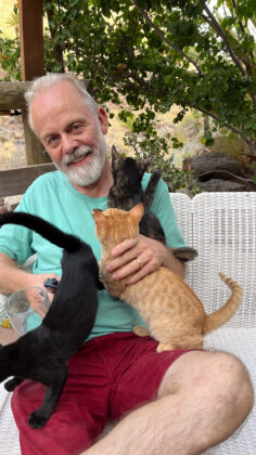 Hellisbræður á Kanaríeyjum - Myndir og vídeó