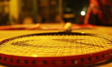 Fjórir fulltrúar TBS valdir í landsliðsæfingabúðir Badmintonsambands Íslands