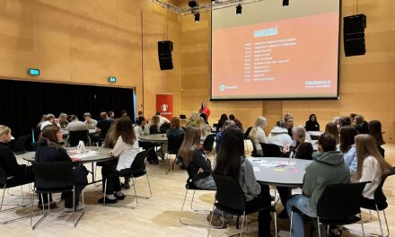 Vel heppnað ungmennaþing Barnaheilla