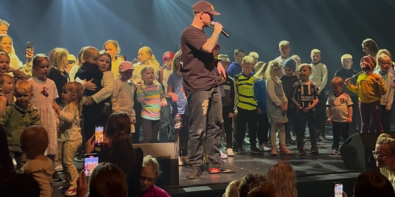 Barnamenningarhátíð á Akureyri