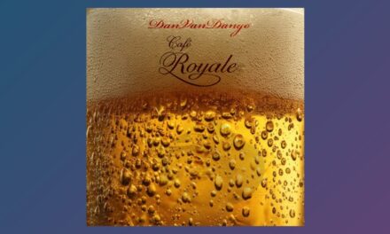 Dan Van Dango gefur út plötuna „Cafe Royale“