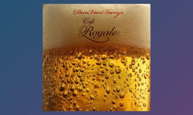 Dan Van Dango gefur út plötuna „Cafe Royale“