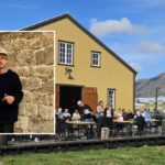 Elias Johansson stýrir eldhúsinu á Síldarkaffi í sumar og býður til kvöldverðar þriðjudaginn 31. mars