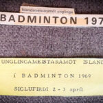 Gamlar myndir – Unglingameistaramót 1969 og 70