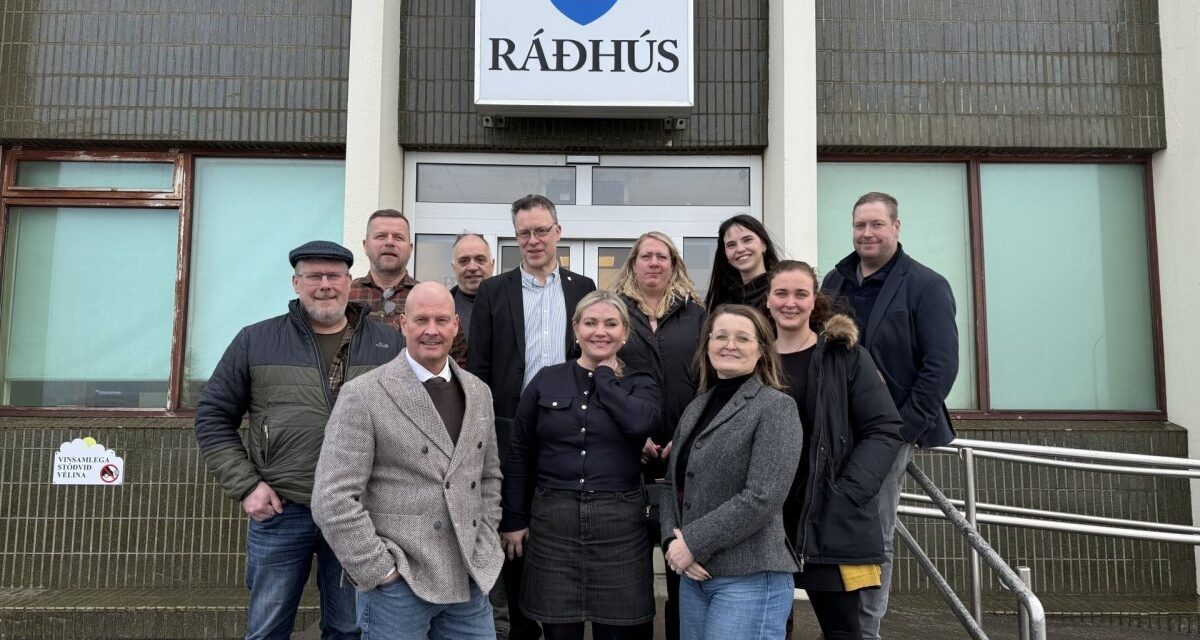 Dagbók Unnar Valborgar Hilmarsdóttur sveitastjóra