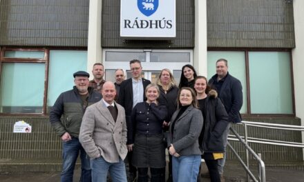 Dagbók Unnar Valborgar Hilmarsdóttur sveitastjóra