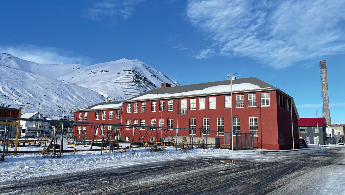 Grunnskóli Fjallabyggðar - Siglufjörður