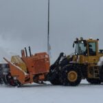 Umhleypingar framundan – Mikilvægt að hreinsa niðurföll