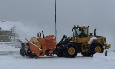 Umhleypingar framundan – Mikilvægt að hreinsa niðurföll