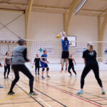 Páska-paramót í blaki haldið á Siglufirði föstudaginn langa