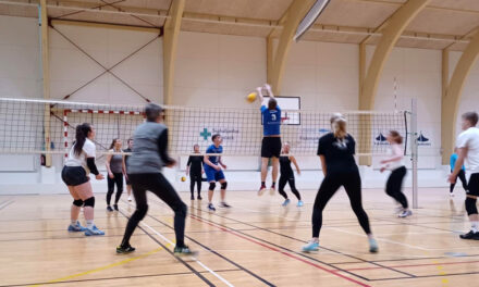 Páska-paramót í blaki haldið á Siglufirði föstudaginn langa