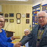 Fróðlegt erindi á fundi Kiwanisklúbbsins Skjaldar í Fjallabyggð