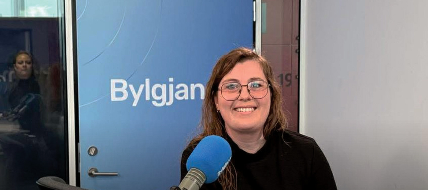 Súkkulaðihjónin stefna í Hörpu með SMAKK þrátt fyrir ófærð