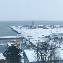 Leirutangi, Siglufjörður