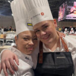 Marlís á stóran þátt í frábærum árangri Snædísar