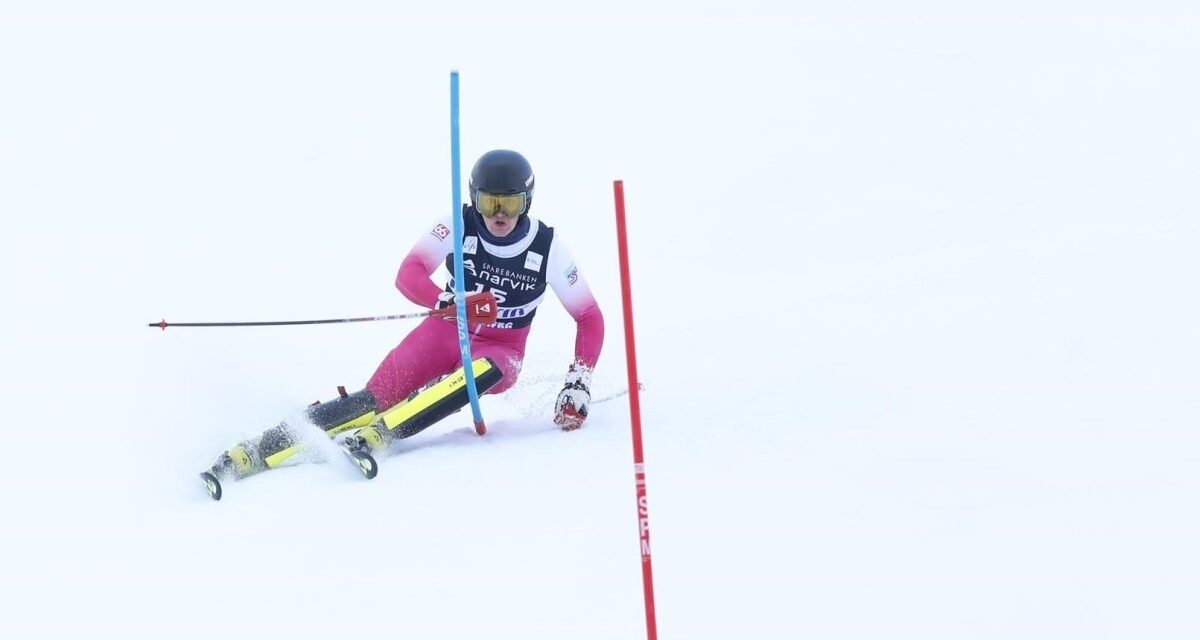 Matthías Kristinsson með glæsilegan árangur á HM unglinga