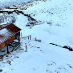 Myndir: „Milli lægða“ á Tröllaskaga vekur athygli