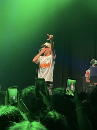 NorðurOrg fyllti íþróttahúsið á Ólafsfirði, um 600 gestir mættu þrátt fyrir óveður - Myndir