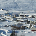 Bilun í Ólafsfirði í dag og stutt rafmagnsleysi á Siglufirði í gær