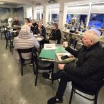 Myndir: Styrkir veittir í Pálshúsi í tilefni 121 árs afmælis Rótarý