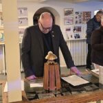 Myndir: Styrkir veittir í Pálshúsi í tilefni 121 árs afmælis Rótarý