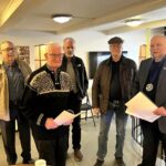 Myndir: Styrkir veittir í Pálshúsi í tilefni 121 árs afmælis Rótarý