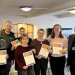 Myndir: Styrkir veittir í Pálshúsi í tilefni 121 árs afmælis Rótarý