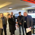 Myndir: Styrkir veittir í Pálshúsi í tilefni 121 árs afmælis Rótarý