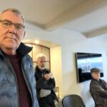 Myndir: Styrkir veittir í Pálshúsi í tilefni 121 árs afmælis Rótarý