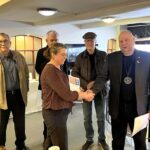 Myndir: Styrkir veittir í Pálshúsi í tilefni 121 árs afmælis Rótarý