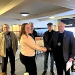 Myndir: Styrkir veittir í Pálshúsi í tilefni 121 árs afmælis Rótarý