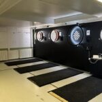 Vanur og óvanur leiða saman hesta sína á pílumóti