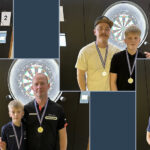 Myndir og vídeó: Vel heppnað pílumót hjá Pílufélagi Fjallabyggðar