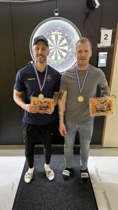 Myndir: Vel heppnað pílumót hjá Pílufélagi Fjallabyggðar