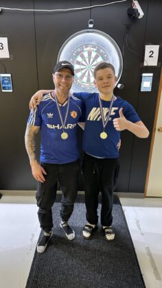 Myndir: Vel heppnað pílumót hjá Pílufélagi Fjallabyggðar