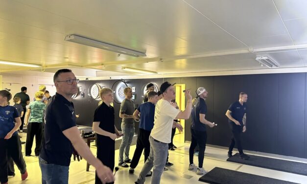 Skráning hafin á páskamót Pílufélags Fjallabyggðar