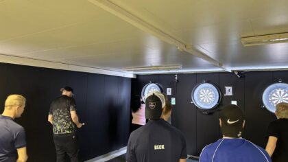 Myndir: Vel heppnað pílumót hjá Pílufélagi Fjallabyggðar