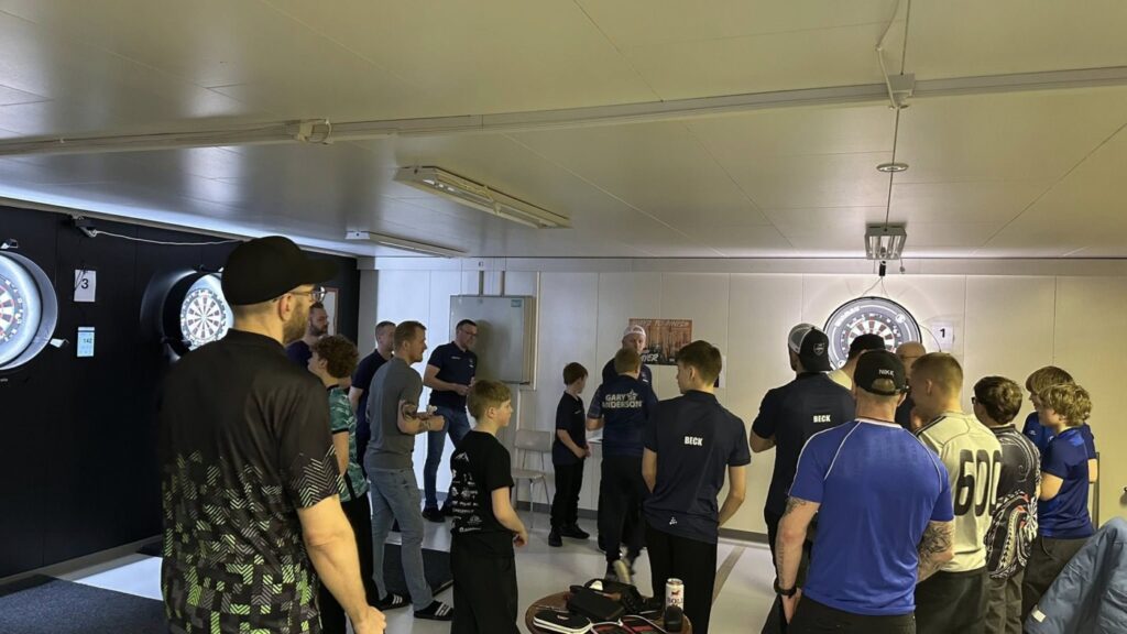 Myndir: Vel heppnað pílumót hjá Pílufélagi Fjallabyggðar