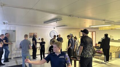 Myndir: Vel heppnað pílumót hjá Pílufélagi Fjallabyggðar