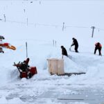 „Ég er nokkuð bjartsýnn á opnun um páskana“