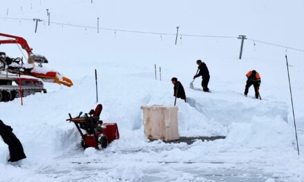 „Ég er nokkuð bjartsýnn á opnun um páskana“