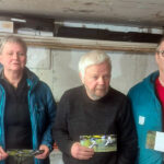 Ingimundur bar sigur úr býtum á riffilmóti Skotfélags Ólafsfjarðar