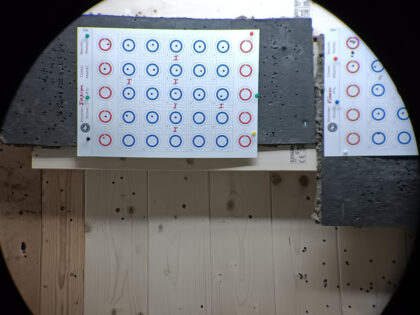 Ingimundur bar sigur úr býtum á riffilmóti Skotfélags Ólafsfjarðar