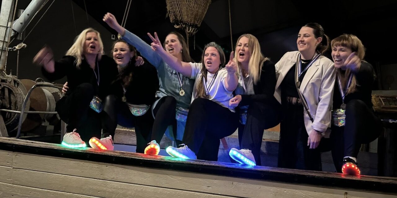 Myndir: Sjáðu keppendur í Siglómóti Blakfélags Fjallabyggðar fagna