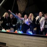 Myndir: Sjáðu keppendur í Siglómóti Blakfélags Fjallabyggðar fagna