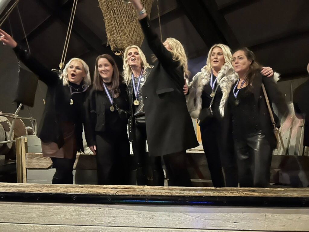 Myndir: Sjáðu keppendur í Siglómóti Blakfélags Fjallabyggðar fagna