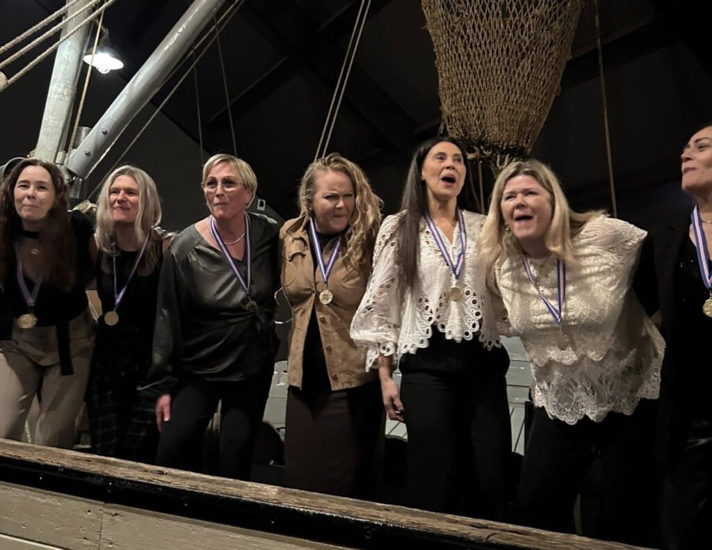 Myndir: Sjáðu keppendur í Siglómóti Blakfélags Fjallabyggðar fagna